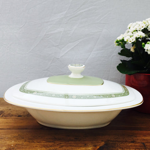 Royal Doulton Rondelay Covered Serving Dish