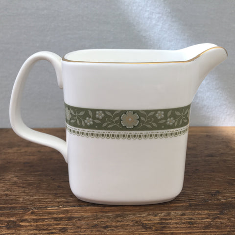 Royal Doulton Rondelay Cream Jug