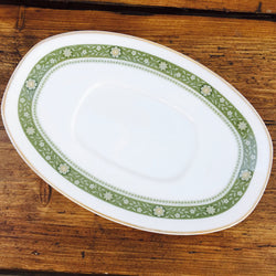 Royal Doulton Rondelay Gravy Boat Saucer/Stand
