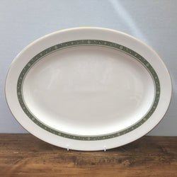 Royal Doulton Rondelay Oval Platter, 16"