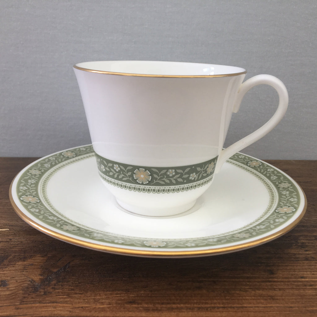 Royal doulton tea 2025 cup and saucer