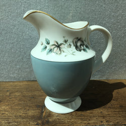 Royal Doulton Rose Elegans Cream Jug