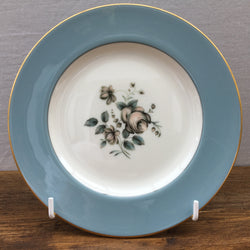 Royal Doulton Rose Elegans Tea Plate