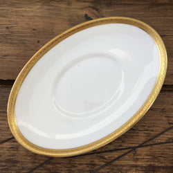 Royal Doulton Royal Gold Gravy Stand