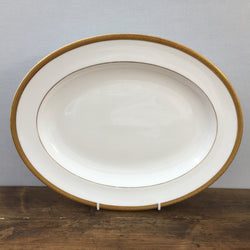 Royal Doulton Royal Gold Oval Platter