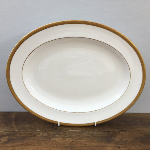 Royal Doulton Royal Gold Oval Platter