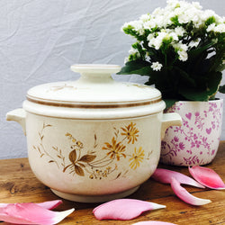 Royal Doulton "Sandsprite" Casserole Dish, 2.5 Pints