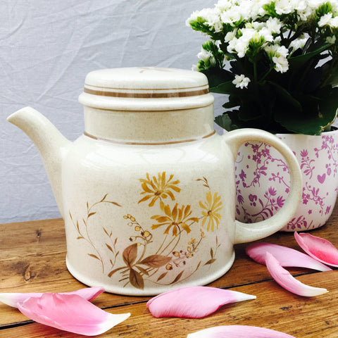 Royal Doulton „Sandsprite“ Teekanne