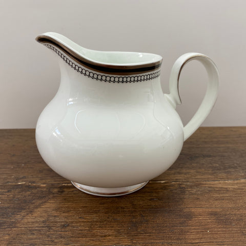 Royal Doulton Sarabande Milk Jug