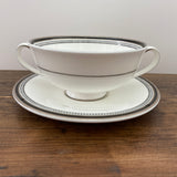 Royal Doulton Sarabande Soup Cup & Saucer