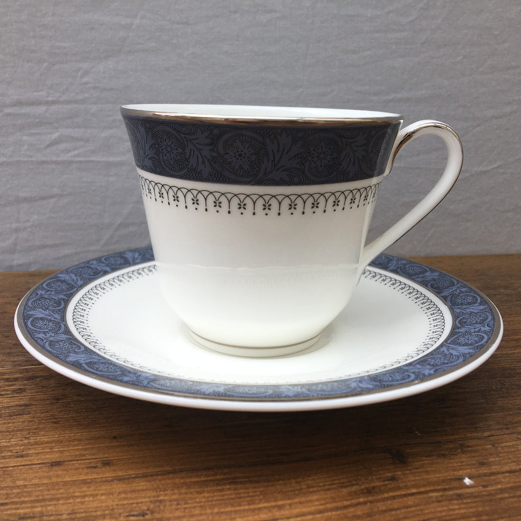 Royal Doulton "Sherbrooke" Tea Cup MrPottery
