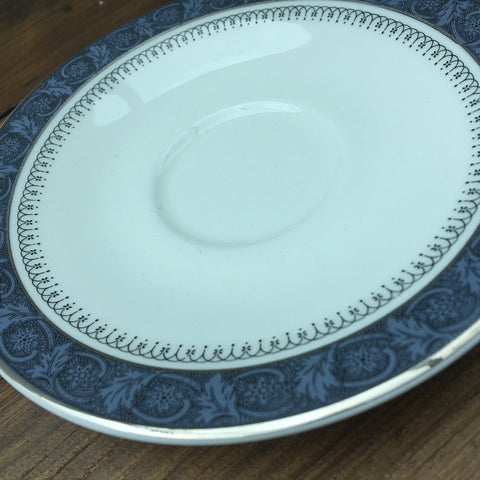 Royal Doulton Sherbrooke Saucer