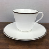 Royal Doulton Signet Tea Cup & Saucer