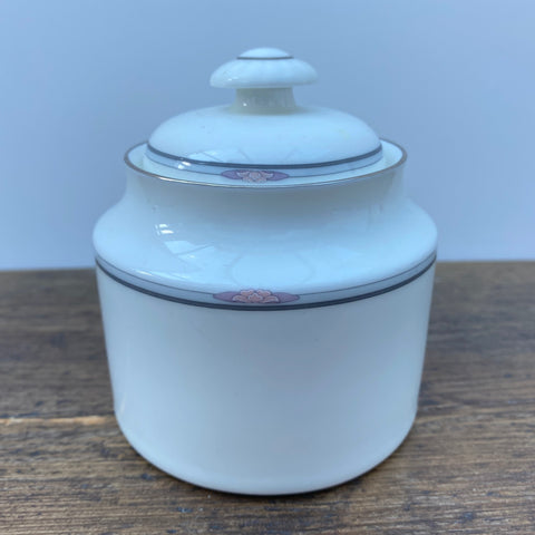 Royal Doulton Simplicity Lidded Sugar Dish