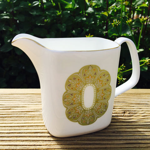 Royal Doulton Sonnet Cream Jug