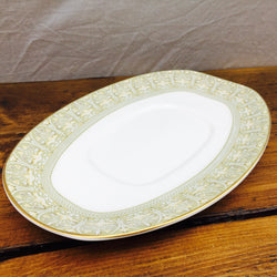 Royal Doulton Sonnet Gravy Boat Saucer/Stand