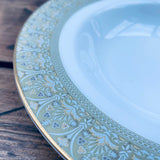 Royal Doulton Sonnet 8" Rimmed Bowl