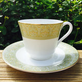 Royal Doulton Sonnet Tea Cup & Saucer
