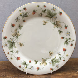 Royal Doulton Strawberry Cream Dinner Plates