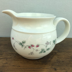 Royal Doulton Strawberry Fayre Jug, 1 Pint