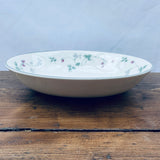 Royal Doulton Strawberry Fayre Oval Vegetable Dish