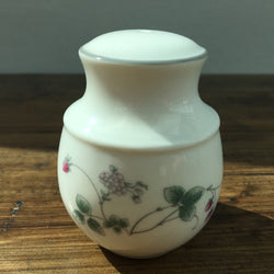 Royal Doulton Strawberry Fayre Salt Pot