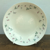 Royal Doulton Strawberry Fayre Oatmeal Bowl