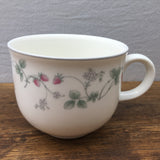 Royal Doulton "Strawberry Fayre" Tea Cup