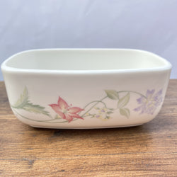 Royal Doulton Summer Carnival Butter Dish (No Lid)