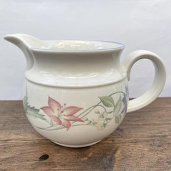 Royal Doulton Summer Carnival Gravy/Sauce Jug
