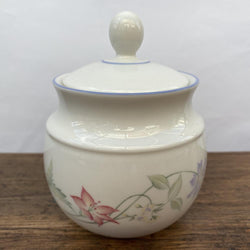 Royal Doulton Summer Carnival Lidded Sugar Bowl