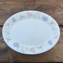 Royal Doulton Summer Carnival Oval Serving Platter