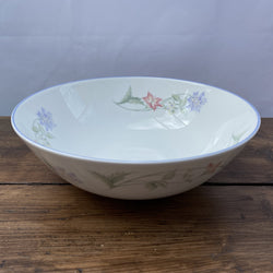 Royal Doulton Summer Carnival Salad/Fruit Serving Bowl