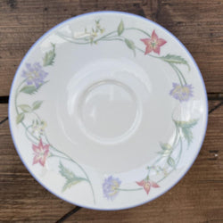 Royal Doulton Summer Carnival Tea Saucer