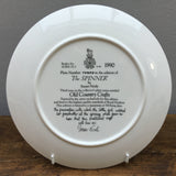 Royal Doulton Old Country Crafts - The Spinner