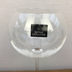 Royal Doulton Symmetry Water Goblet