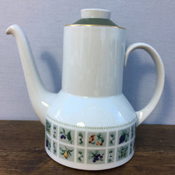 Royal Doulton Tapestry Coffee Pot