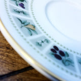 Royal Doulton Tapestry Coffee Saucer