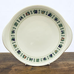 Royal Doulton Tapestry Eared Serving Plate
