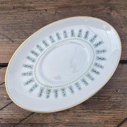 Royal Doulton Tapestry Gravy Boat Saucer/Stand