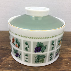 Royal Doulton Tapestry Lidded Sugar Dish