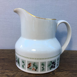 Royal Doulton Tapestry Milk Jug