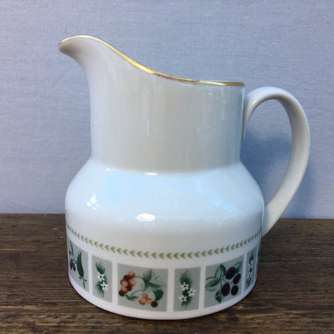 Royal Doulton Tapestry Milk Jug
