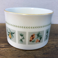 Royal Doulton Tapestry Sugar Bowl for Coffee Set