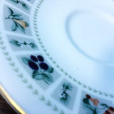 Royal Doulton Tapestry Tea Saucer