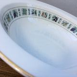 Royal Doulton Tapestry Covered Vegetable Dish