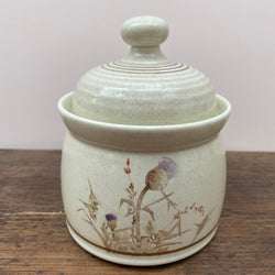 Royal Doulton Thistledown Lidded Sugar Pot
