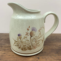 Royal Doulton Thistledown Large Jug