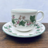 Royal Doulton Tiverton Tea Cup & Saucer