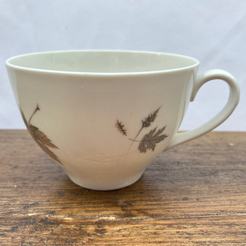 Royal Doulton Tumbling Leaves Coffee Cup